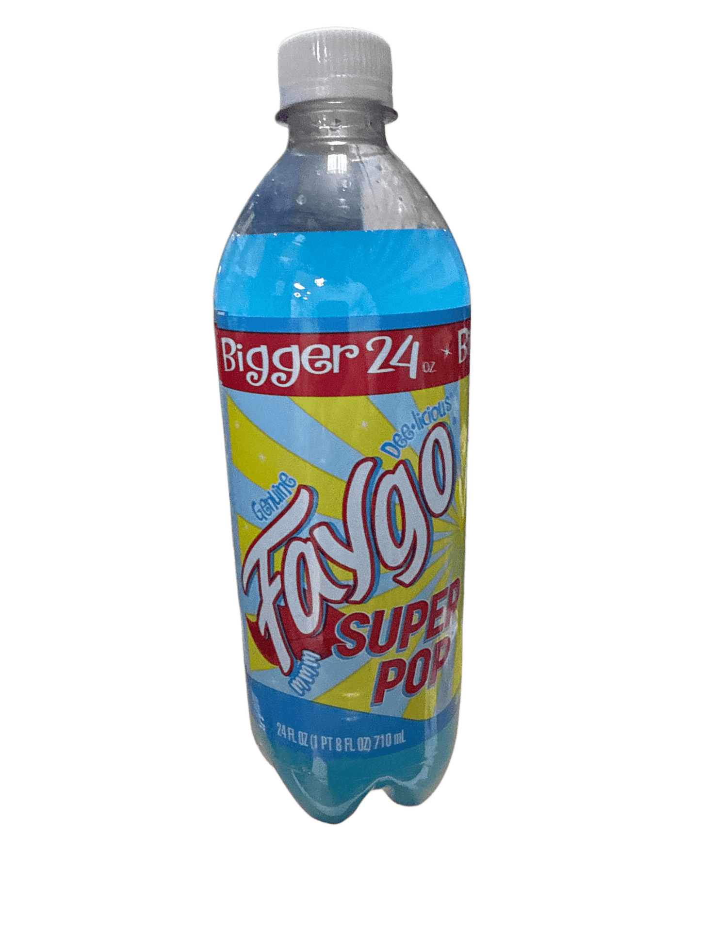 Faygo Super Pop Flavour 710ML - U.S Edition