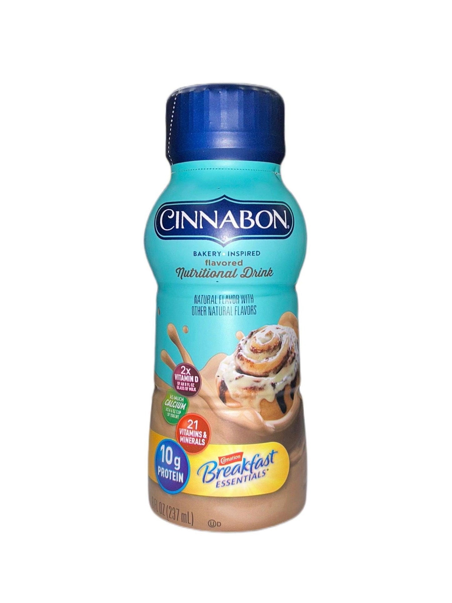 Carnation Breakfast Essentials® Cinnabon Flavored Nutritional Drink