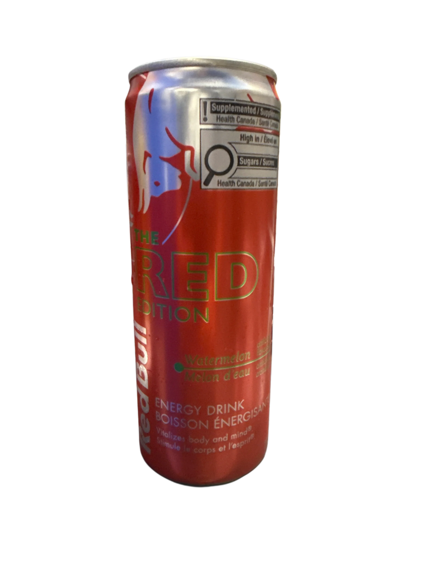 Red Bull Watermelon Flavour 355ML - Canadian Edition