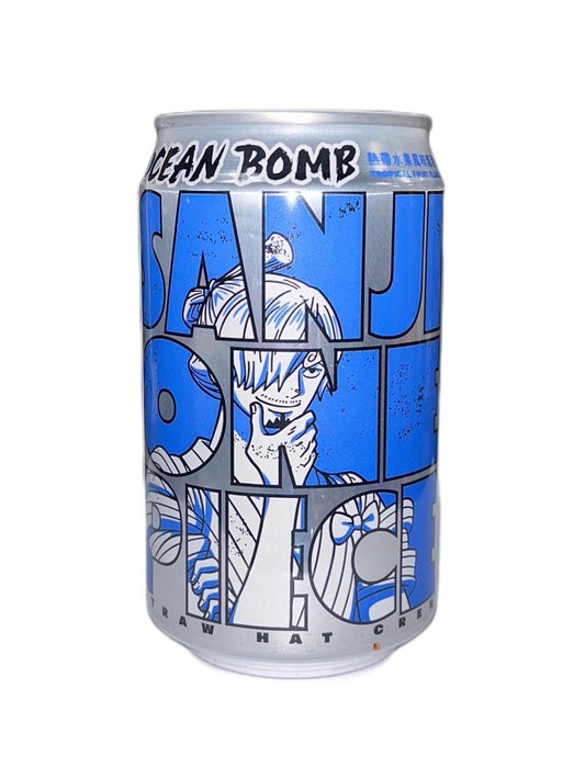 Ocean Bomb One Piece Sanji - Tropical Fruit