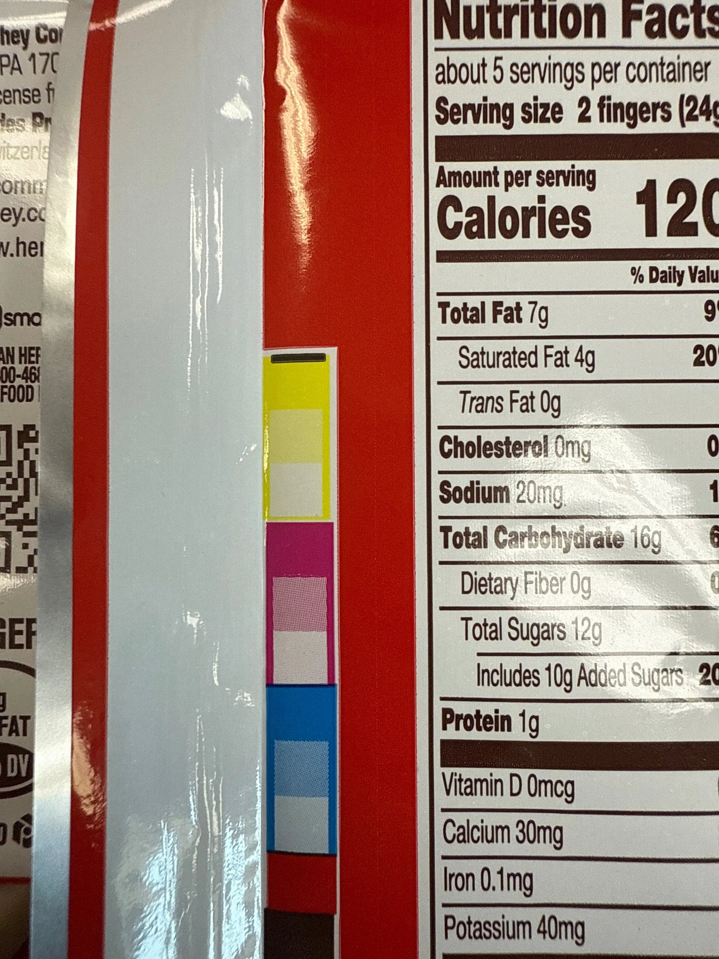 Kit Kat Birthday Cake XL 121G - U.S Edition