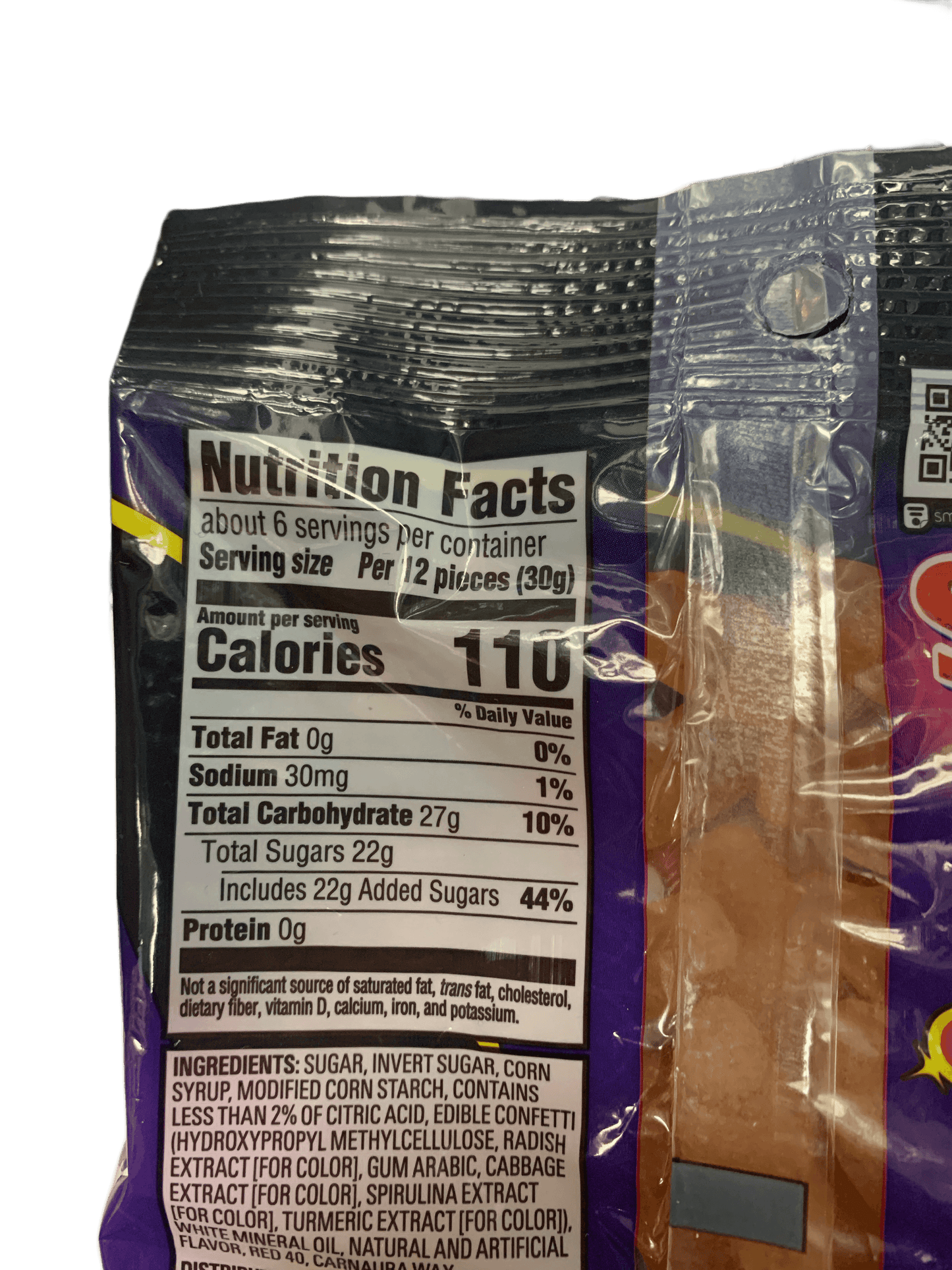 Swedish Fish Glow Ups 6.7OZ - Mexican Edition