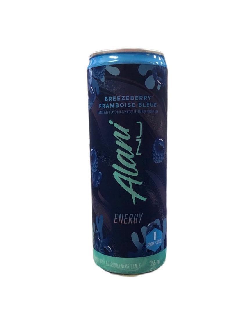 Alani Nu Energy - Breezeberry 355ML - Canadian Edition