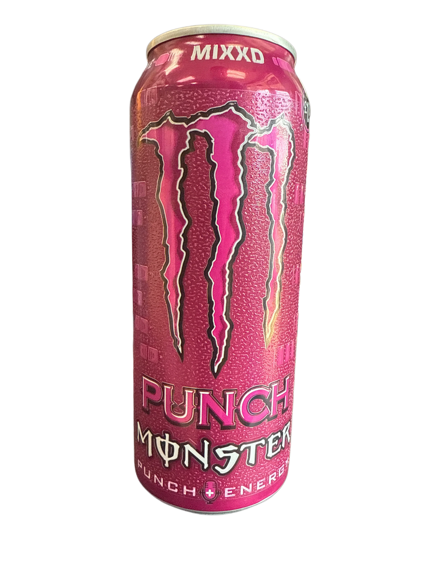 Monster Energy Limited Edition Punch Mixxed 500ML U.K Edition