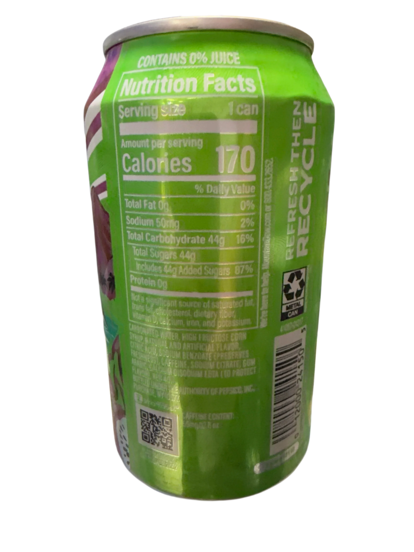 Mountain Dew Dragon Fruit 355ML - U.S Edition