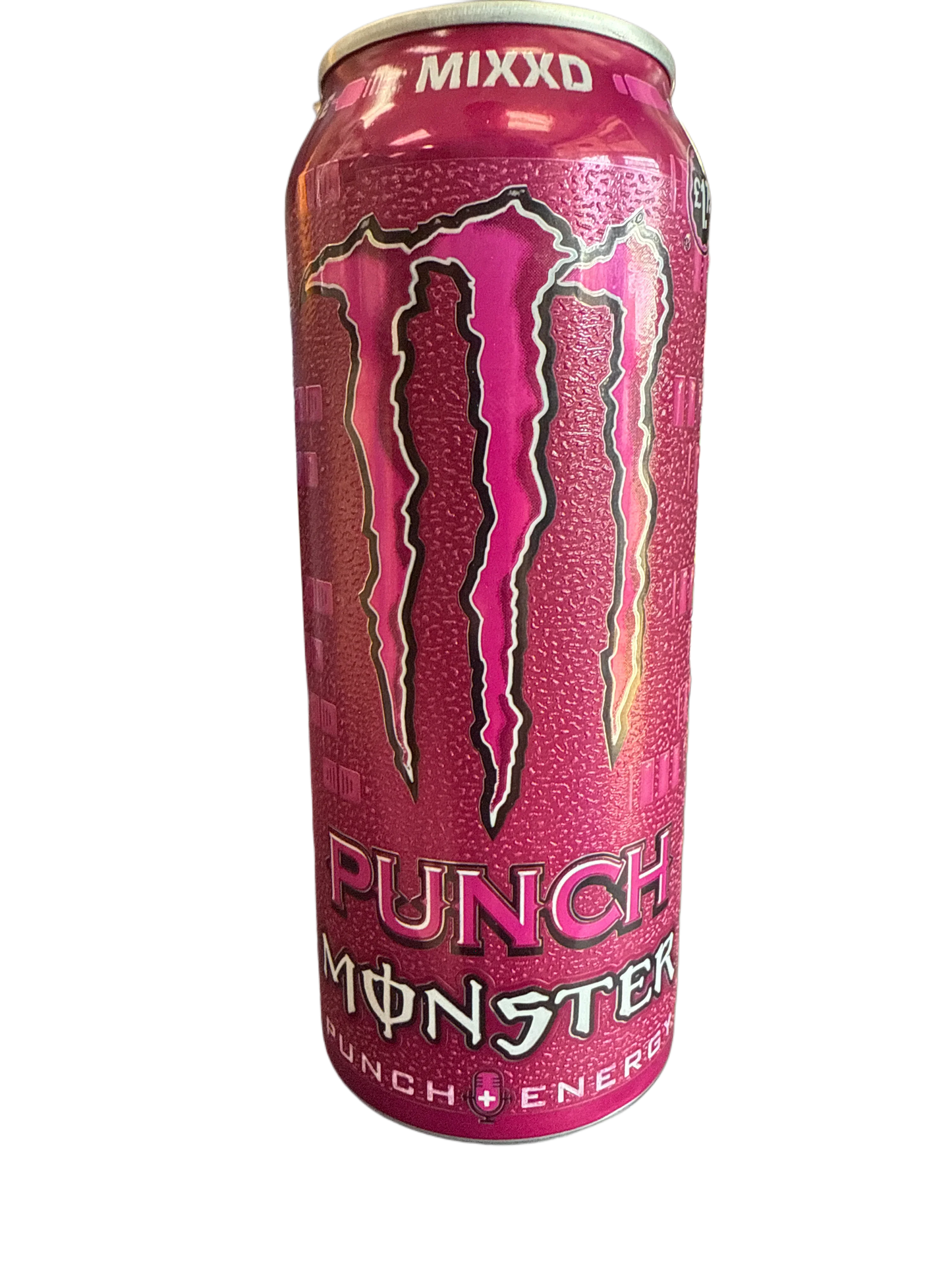 Monster Energy Limited Edition Punch Mixxed 500ML U.K Edition