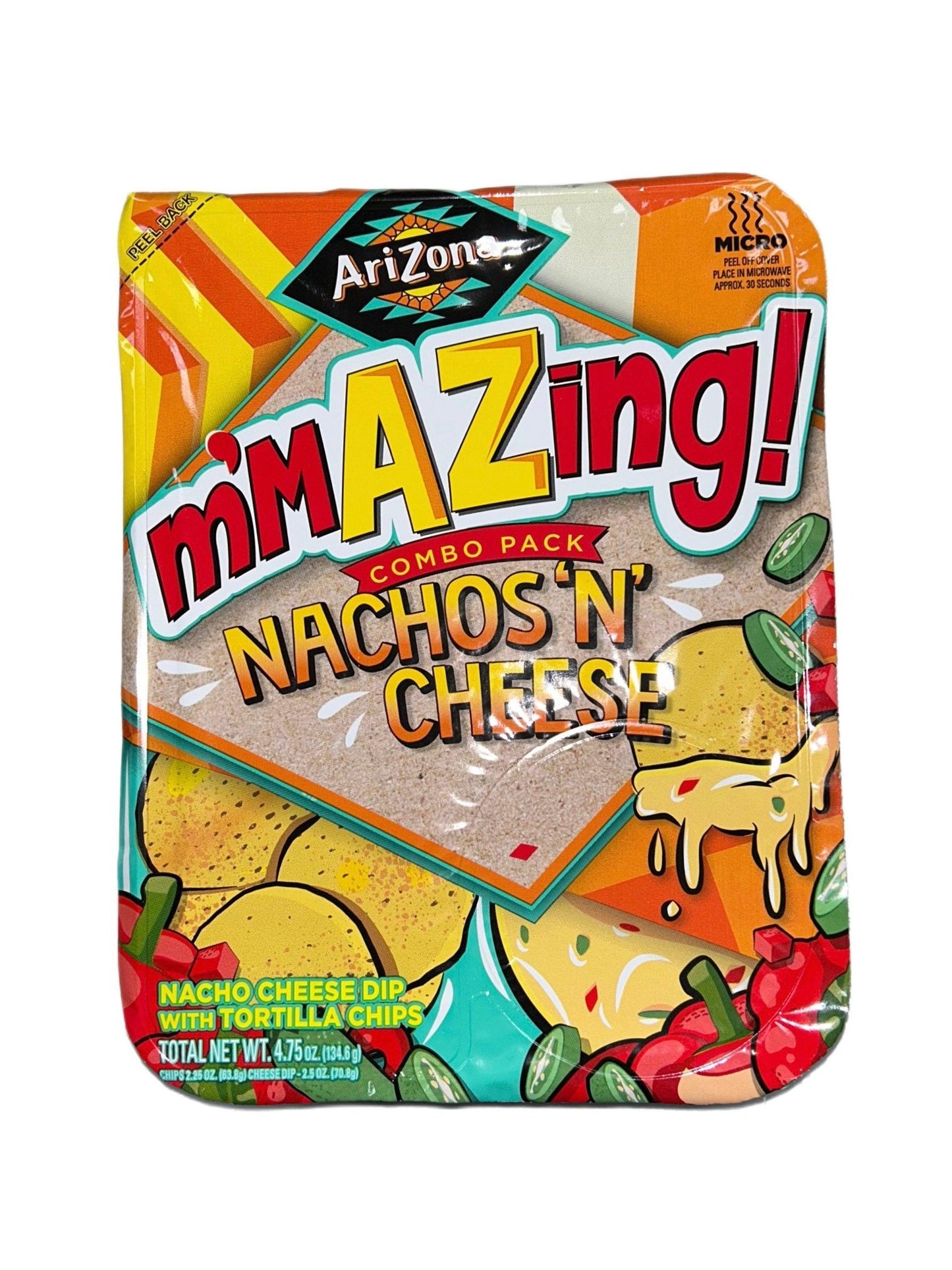 Arizona Nachos n' Cheese Dip
