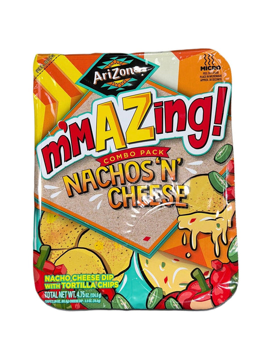 Arizona Nachos n' Cheese Dip