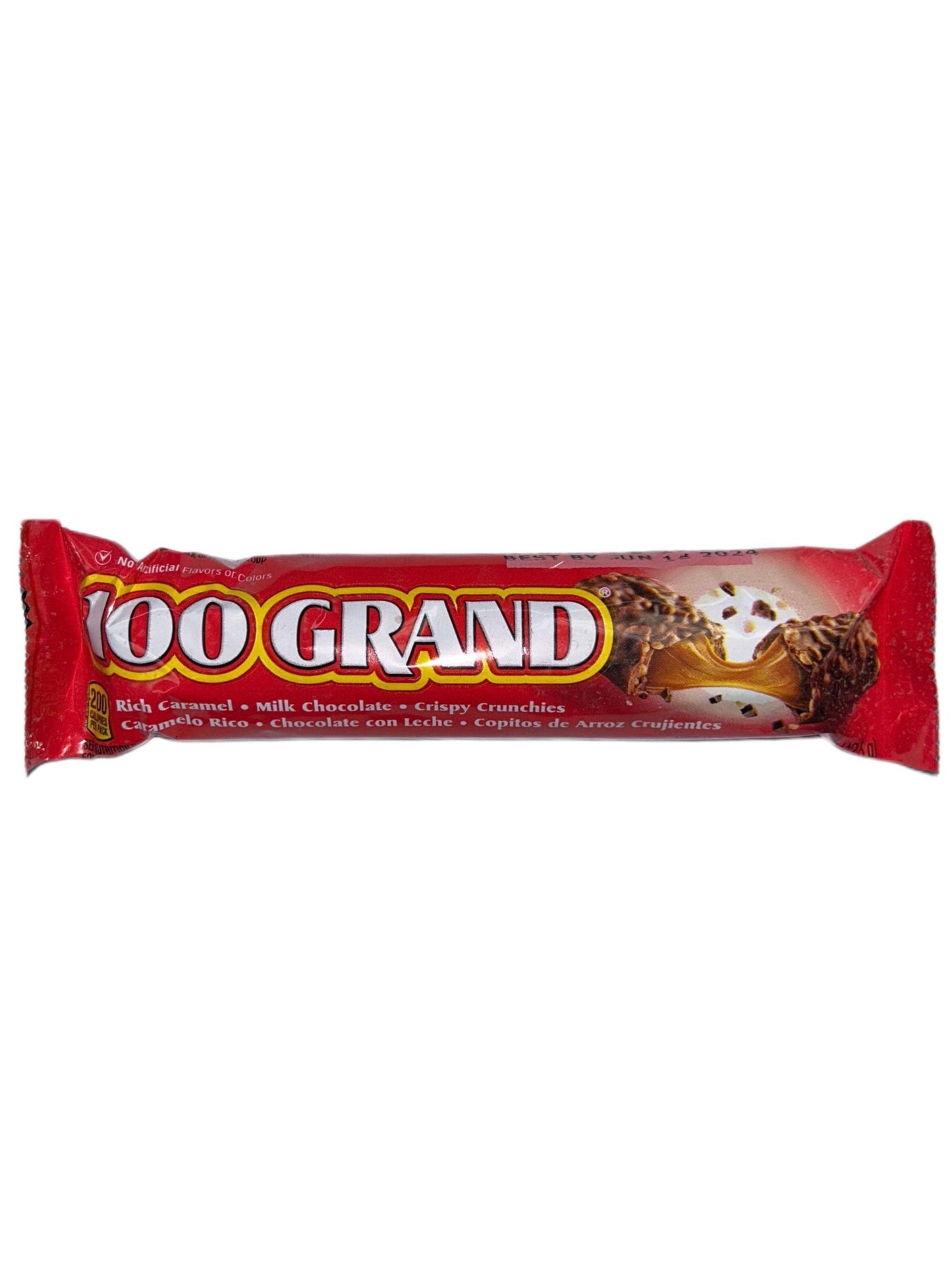 100 Grand Bar - 1.5 oz - U.S Edition