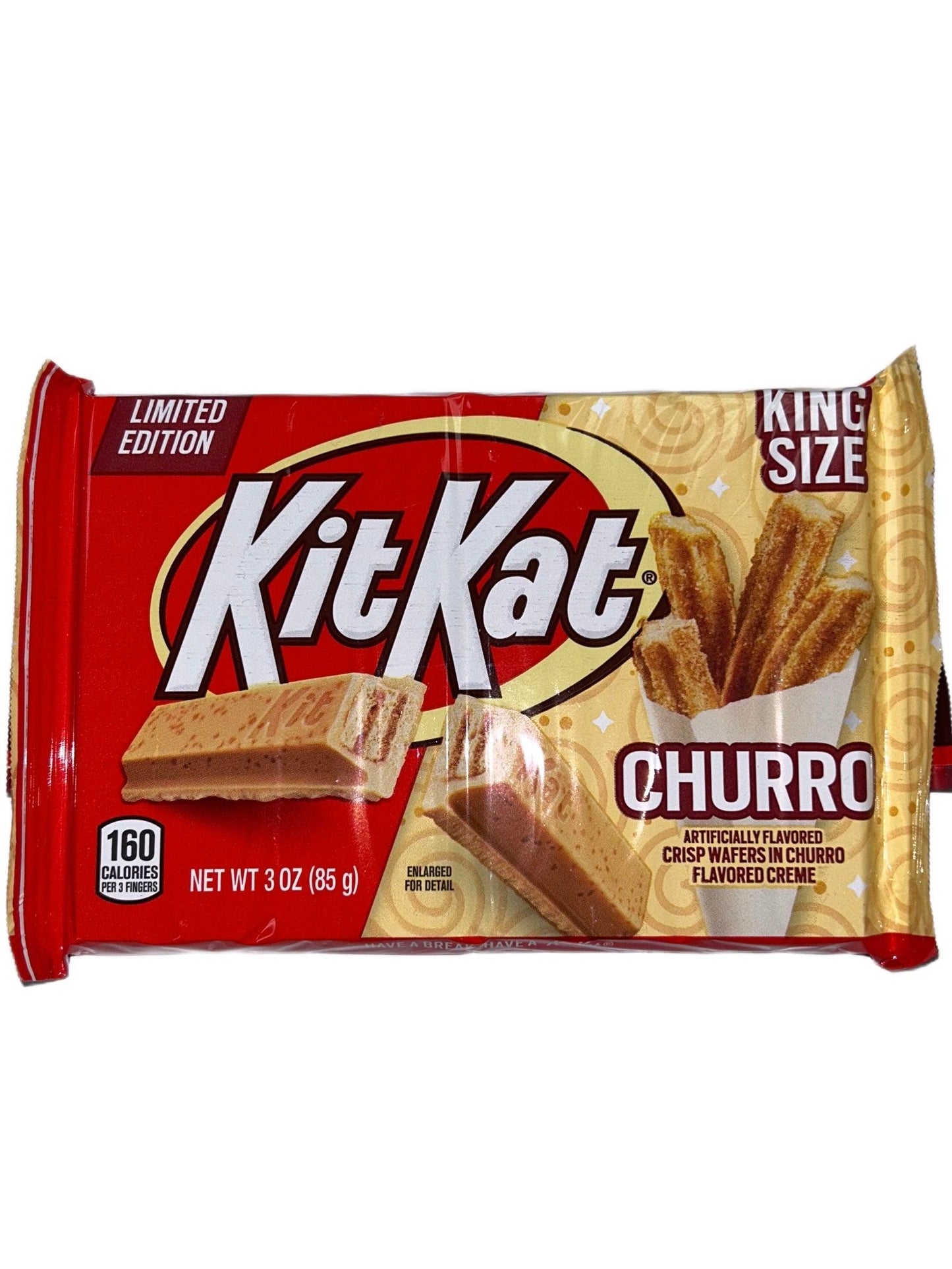 Kit Kat Churro Chocolate Bar 85G