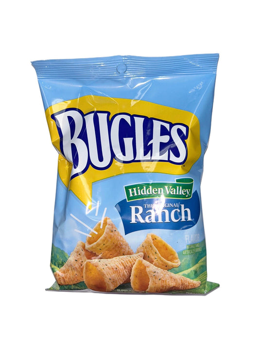 Bugles Hidden Valley Ranch - 3 OZ
