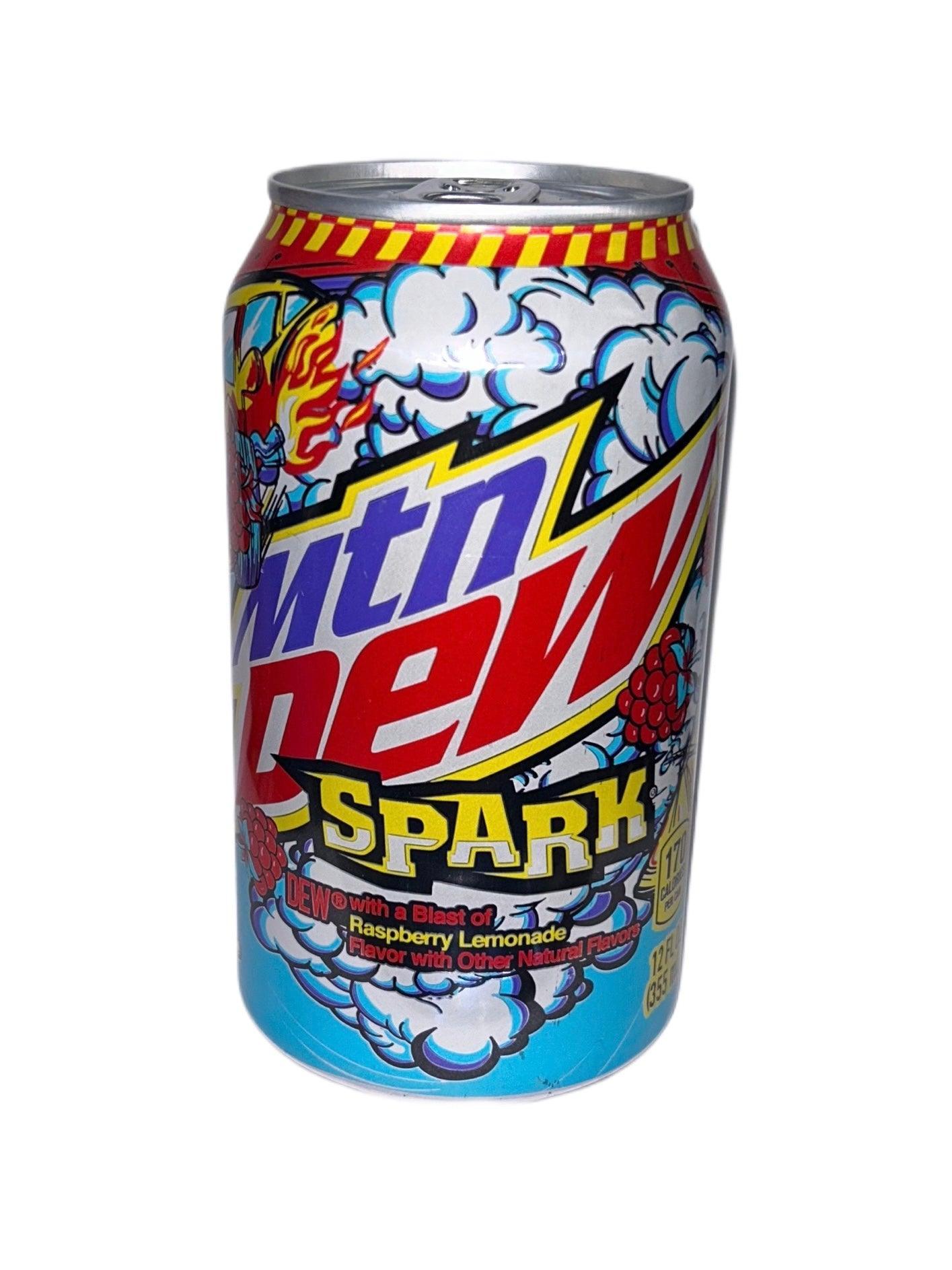 Mountain Dew Spark Can 355mL