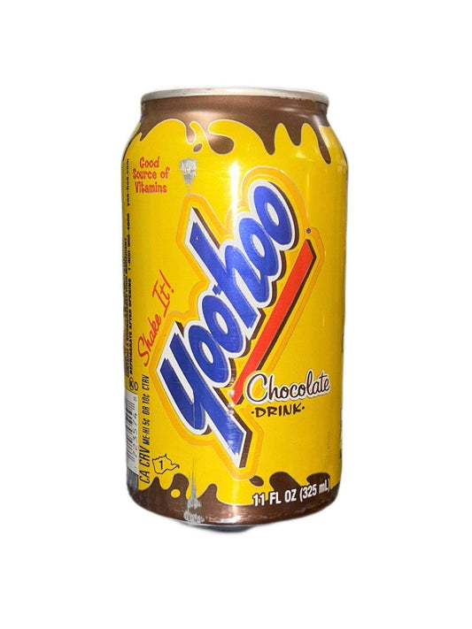 Yoohoo Chocolate Drink Can
