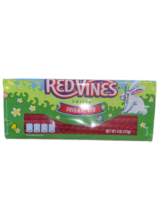 Red Vines Original Red Twist Tray Easter 4OZ