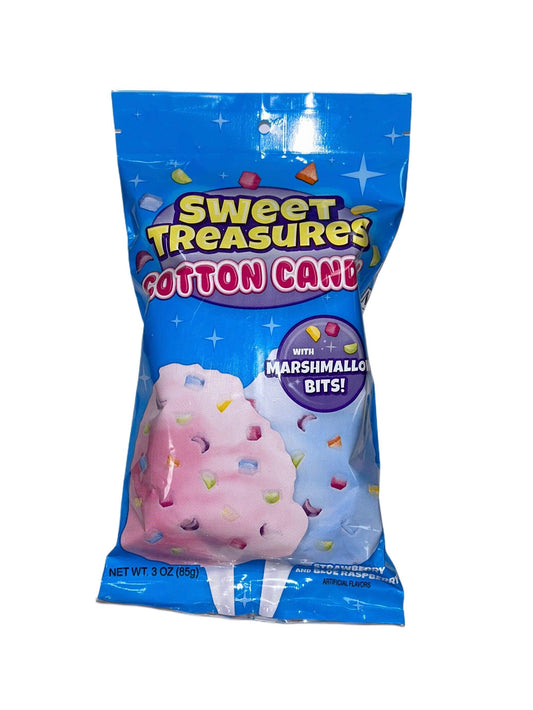 Sweet Treasures Cotton Candy Marshmallow Bits