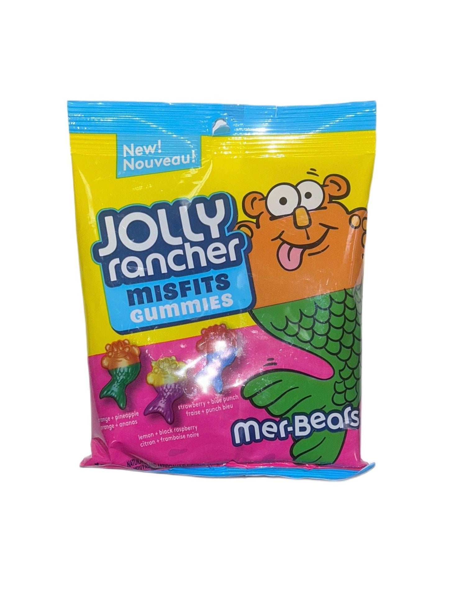 Jolly Rancher Misfit Gummies 355G