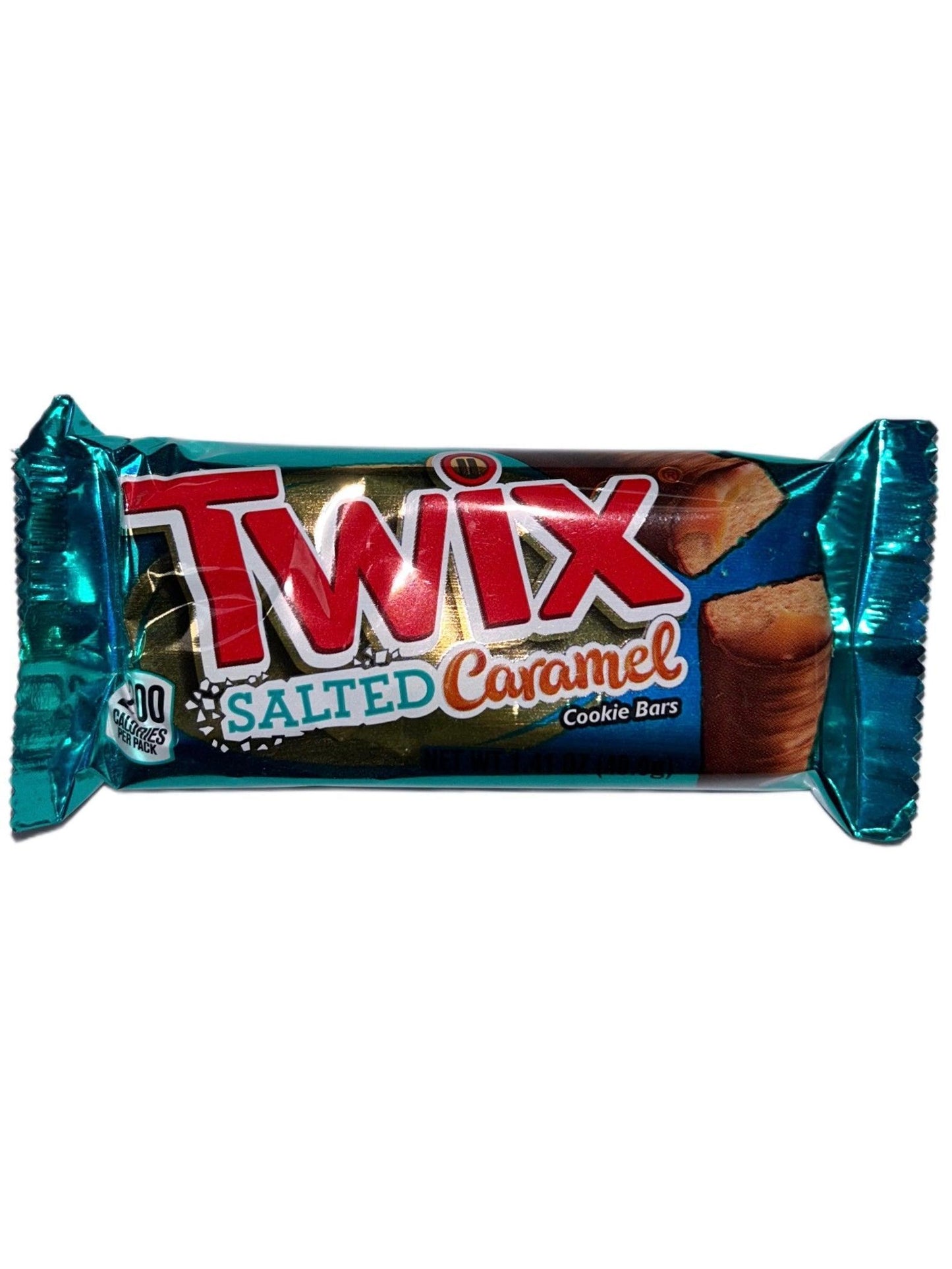 Twix Salted Caramel Chocolate Bar 40G