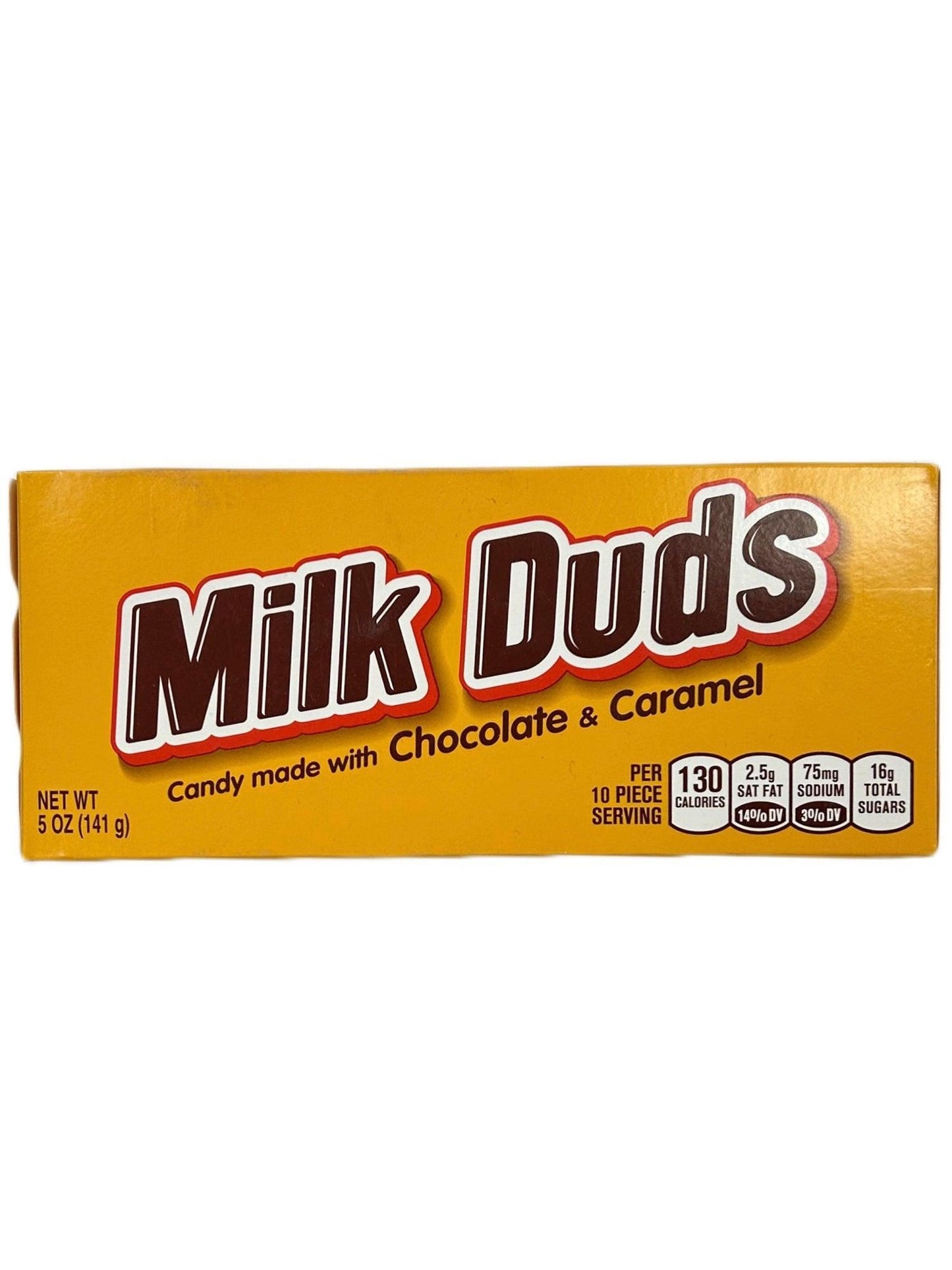 Milk Duds Theatre Box 141G