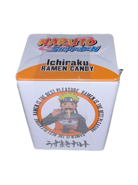 Boston America Naruto Shippuden Ichiraku Ramen Candy