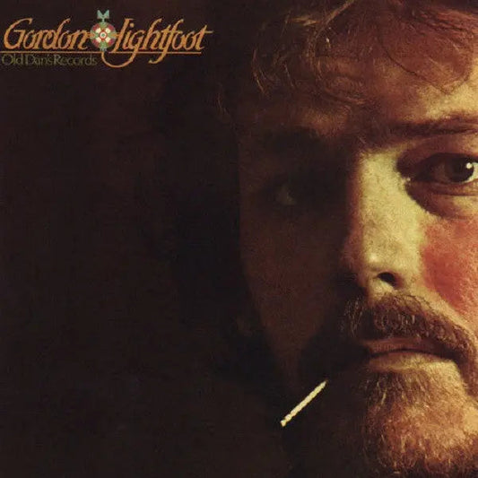 Gordon Lightfoot – Old Dan's Records - Early Pressing