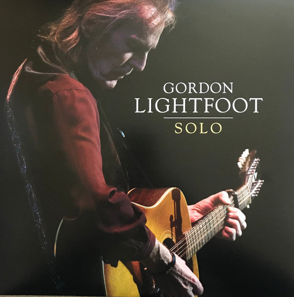 Gordon Lightfoot – Solo