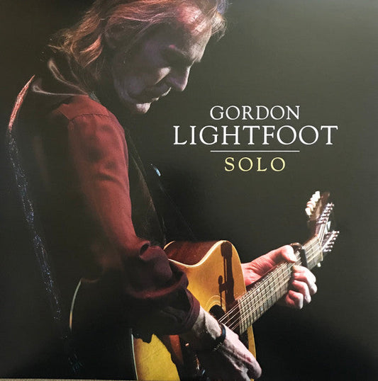 Gordon Lightfoot – Solo