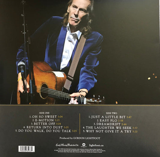 Gordon Lightfoot – Solo