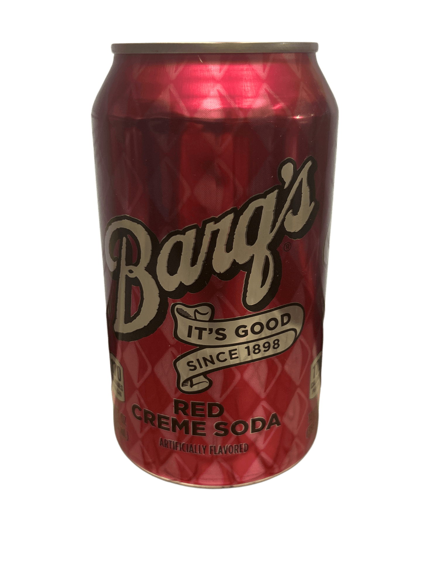 Barq's Red Creme Soda Drink 355ML - U.S Edition