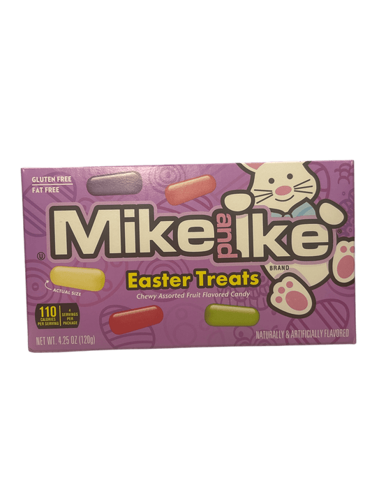 Mike & Ike Easter Treats Theatre Box 4.25OZ