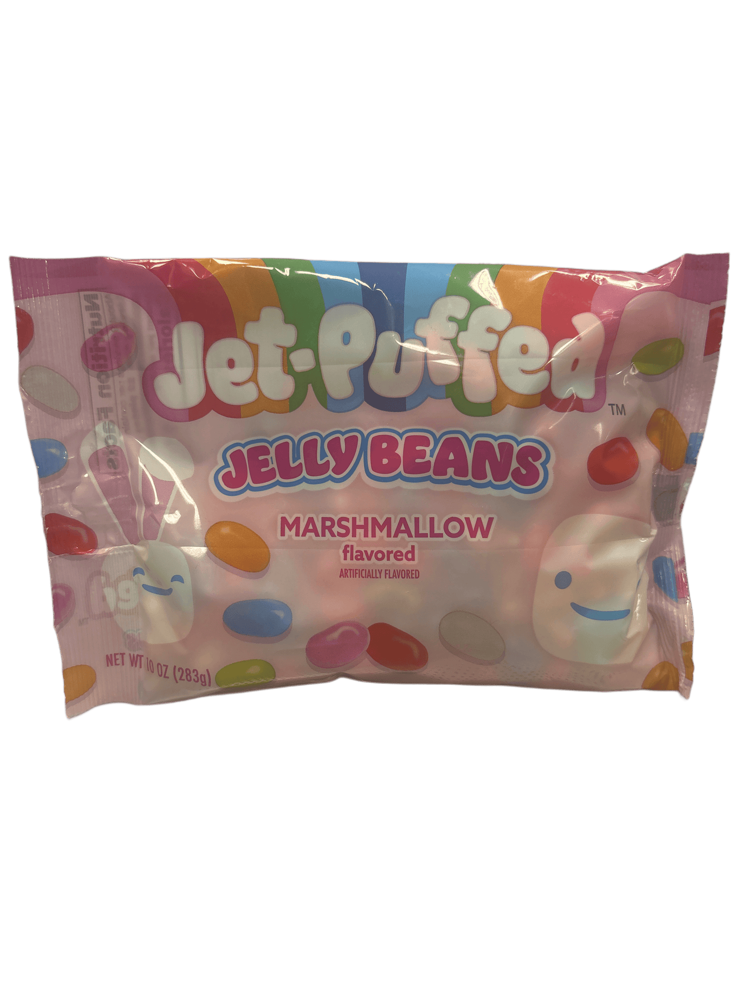 Jet Puffed Easter Jelly Beans Marshmallow Flavored 10OZ