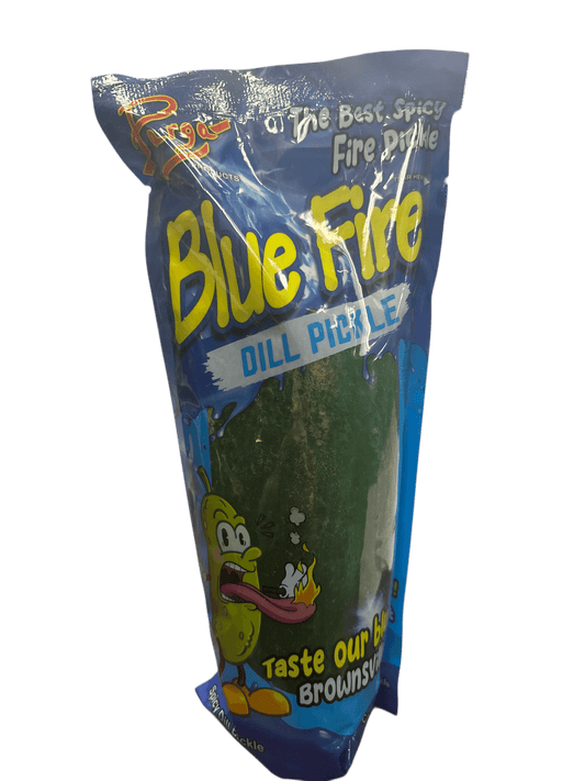 Parga Spicy Blue Fire Dill Pickle - U.S Edition