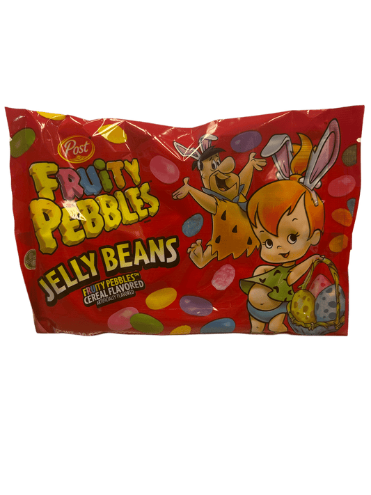 Fruity Pebbles Jelly Beans Easter 10OZ
