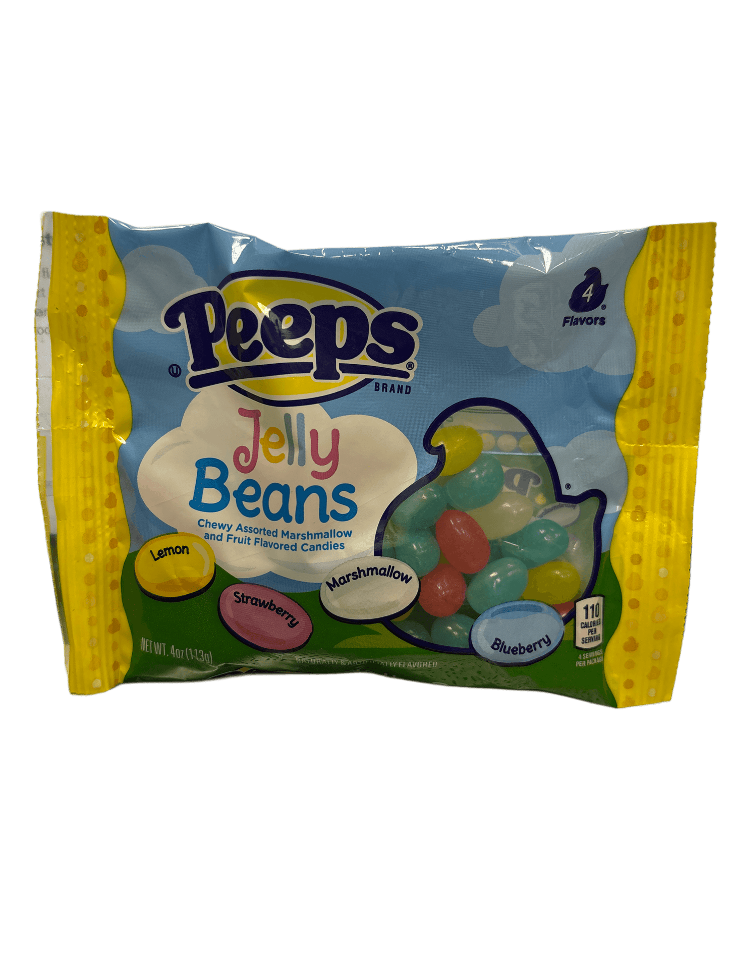 Peeps Jelly Beans Easter 4OZ