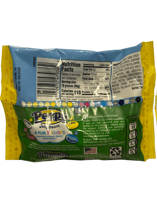 Peeps Jelly Beans Easter 4OZ