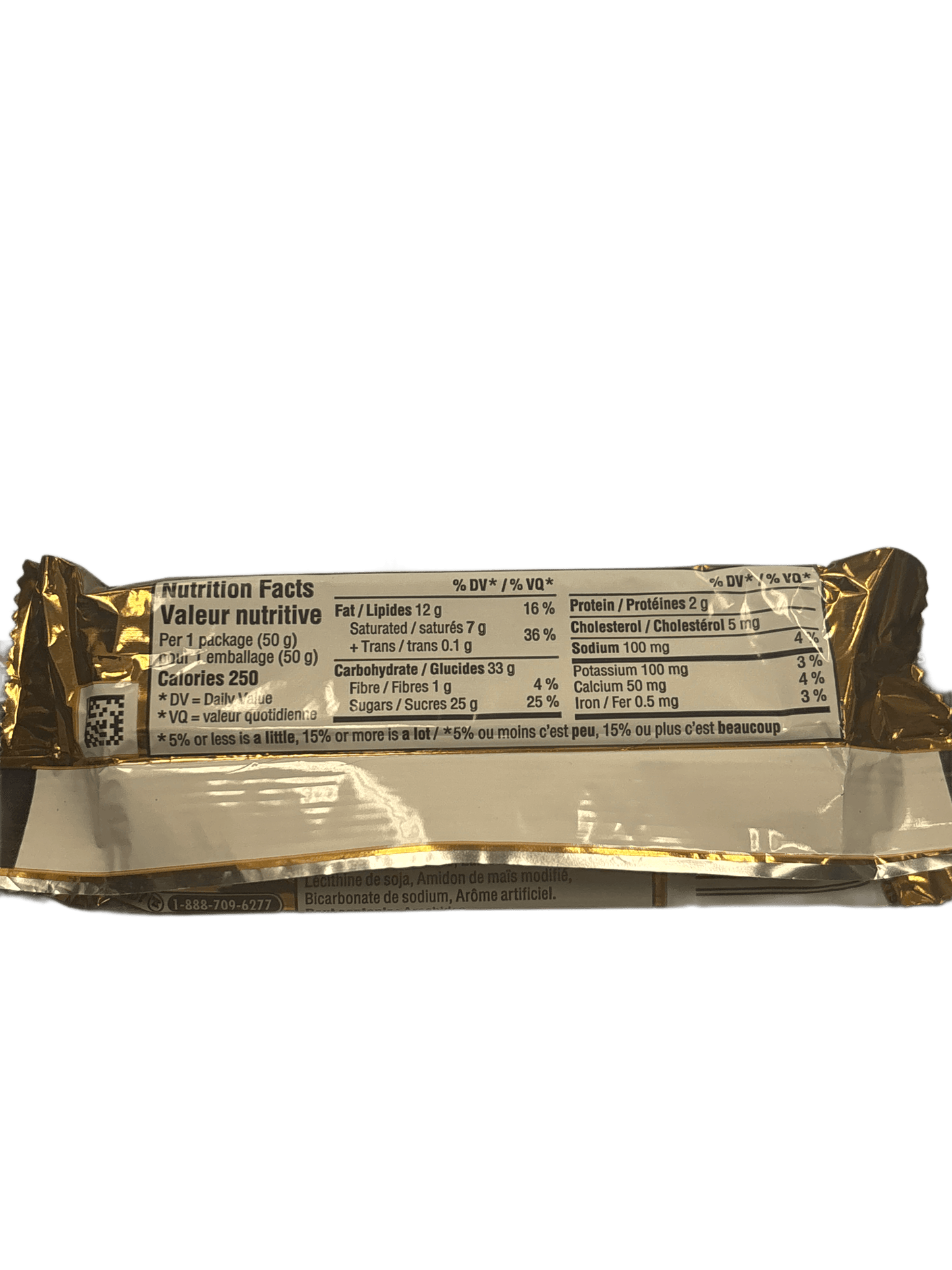 Twix Chocolate Bar 50G - Canadian Edition