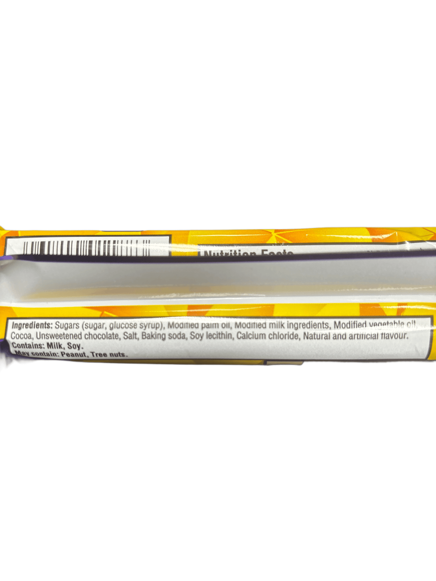 Crunchie King Size Chocolate Bar 66G - Canadian Edition