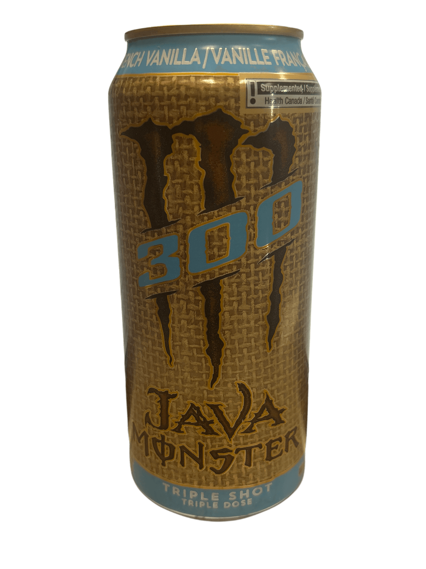 Monster Energy 300 French Vanilla Triple Shot 444ML - Canadian Edition