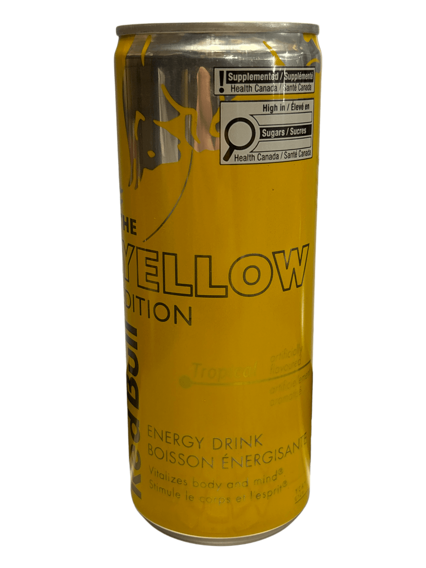 Red Bull Tropical Energy Drink 250ML - Canada Edition