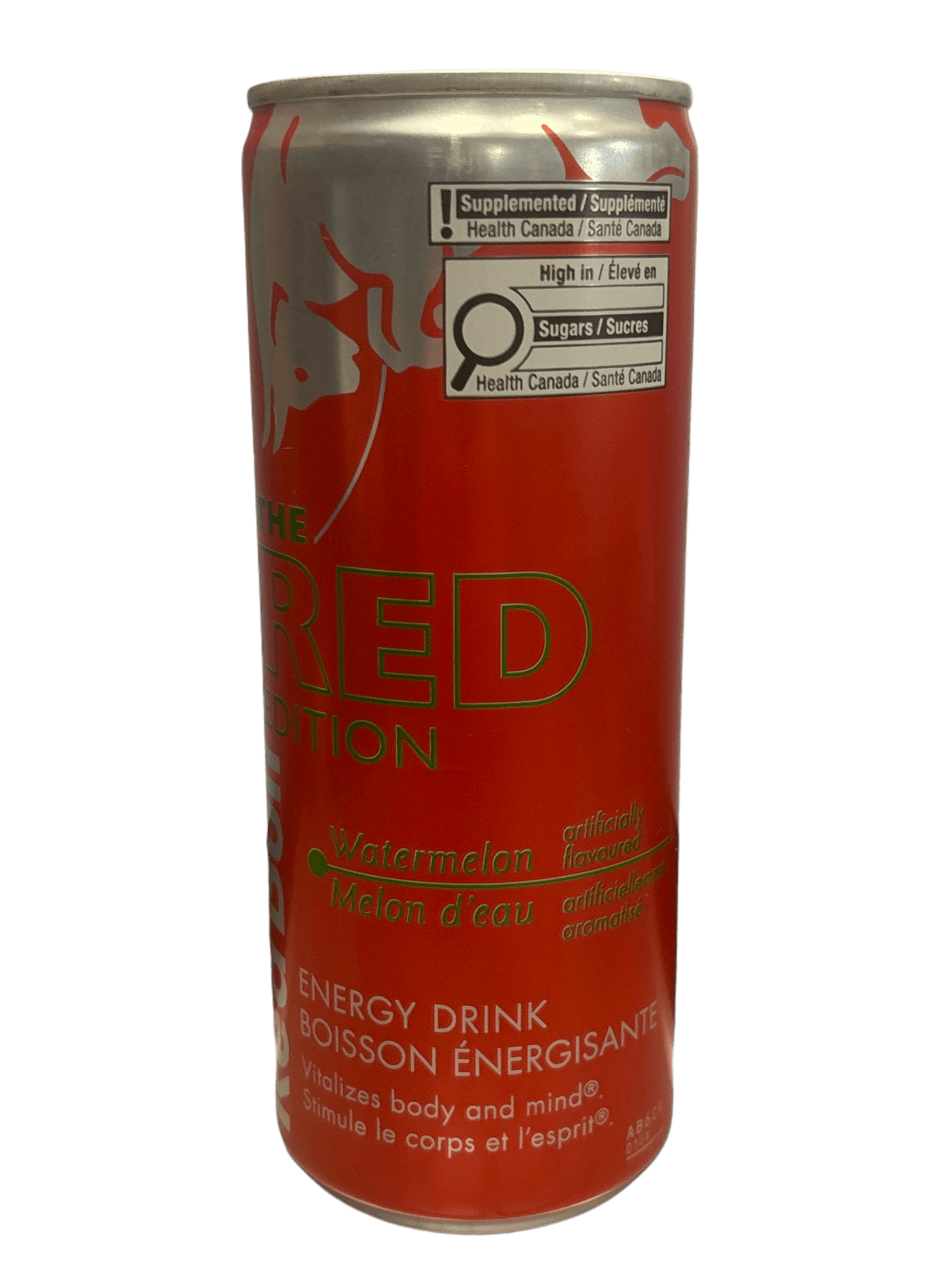 Red Bull Watermelon Energy Drink 250ML - Canada Edition