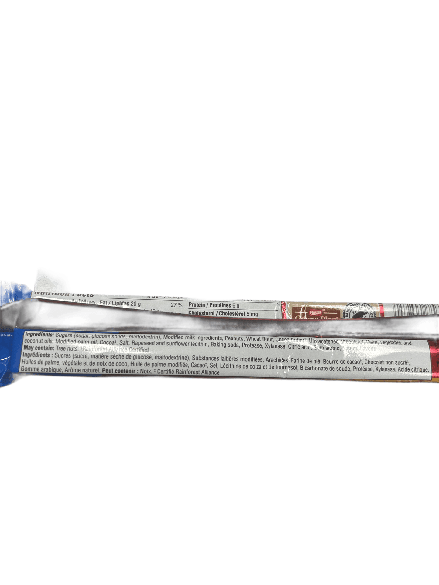 Kit Kat Chunky Peanut Butter Chocolate Bar 68G - Canada Edition