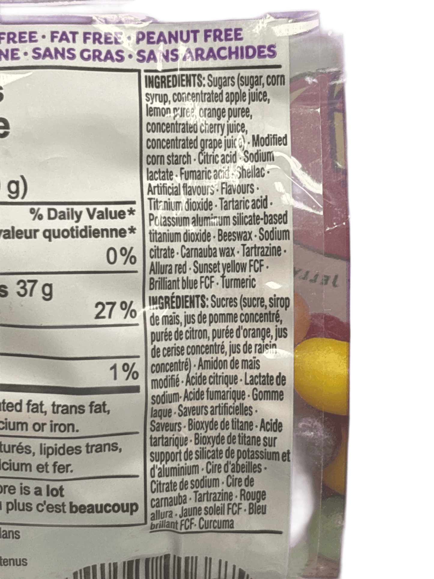 Jelly Belly Jewel Spring Mix Easter Candy Bag 100G - Canada Edition