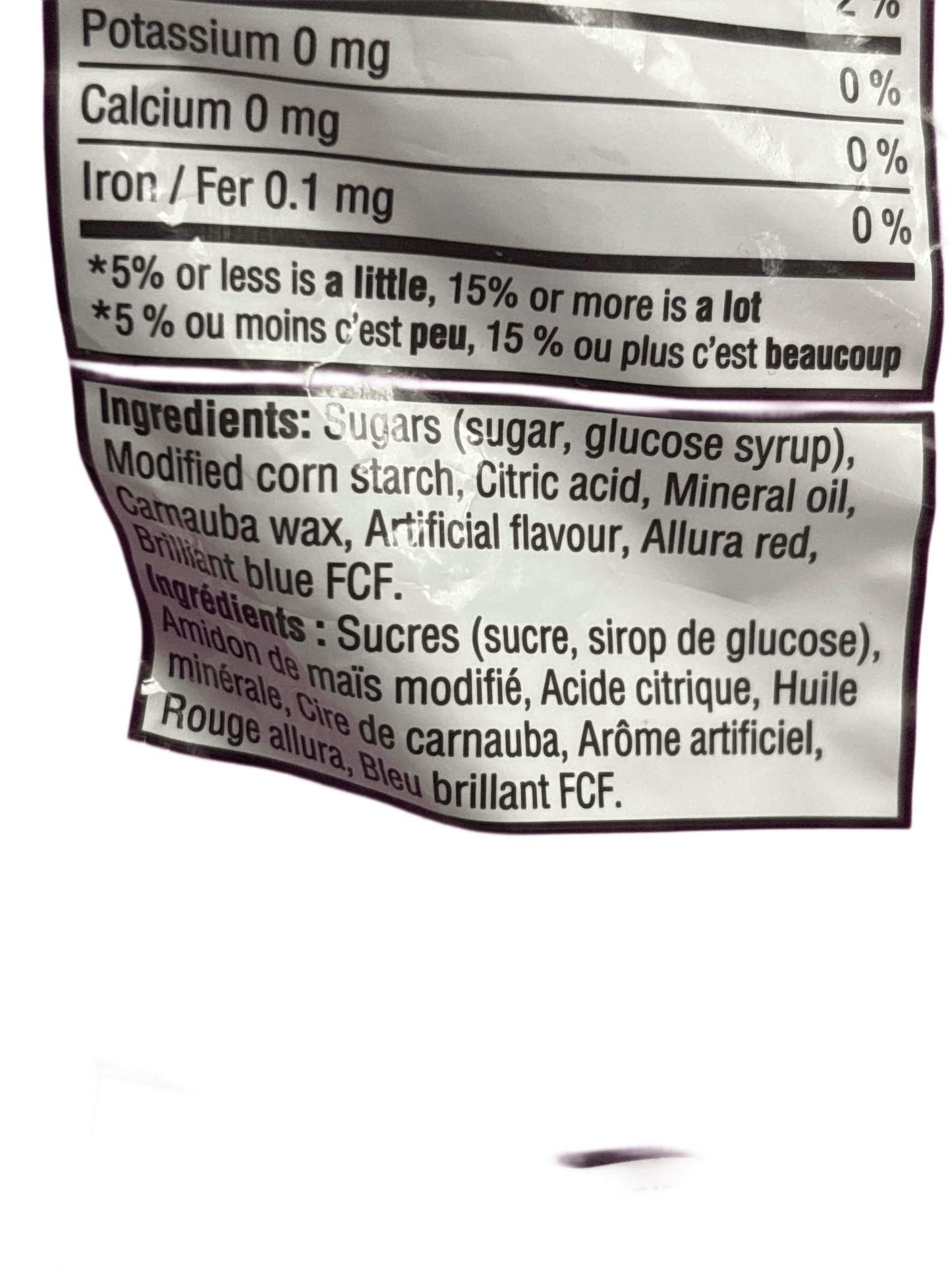 Maynards Swedish Berries Very Berry Candy Bag 154G - Canadian Edition