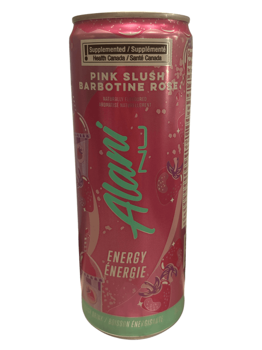 Alani Nu Pink Slush Energy Drink 355ML - Canada Edition