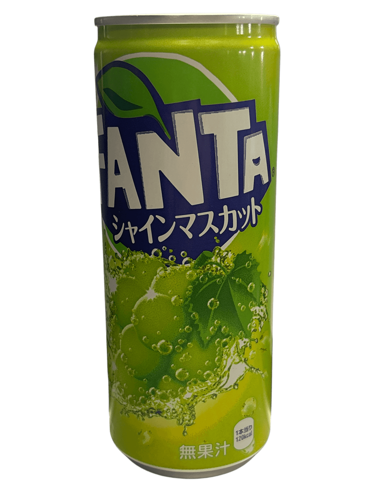 Fanta Muscat Soda Drink 250ML - Japanese Edition