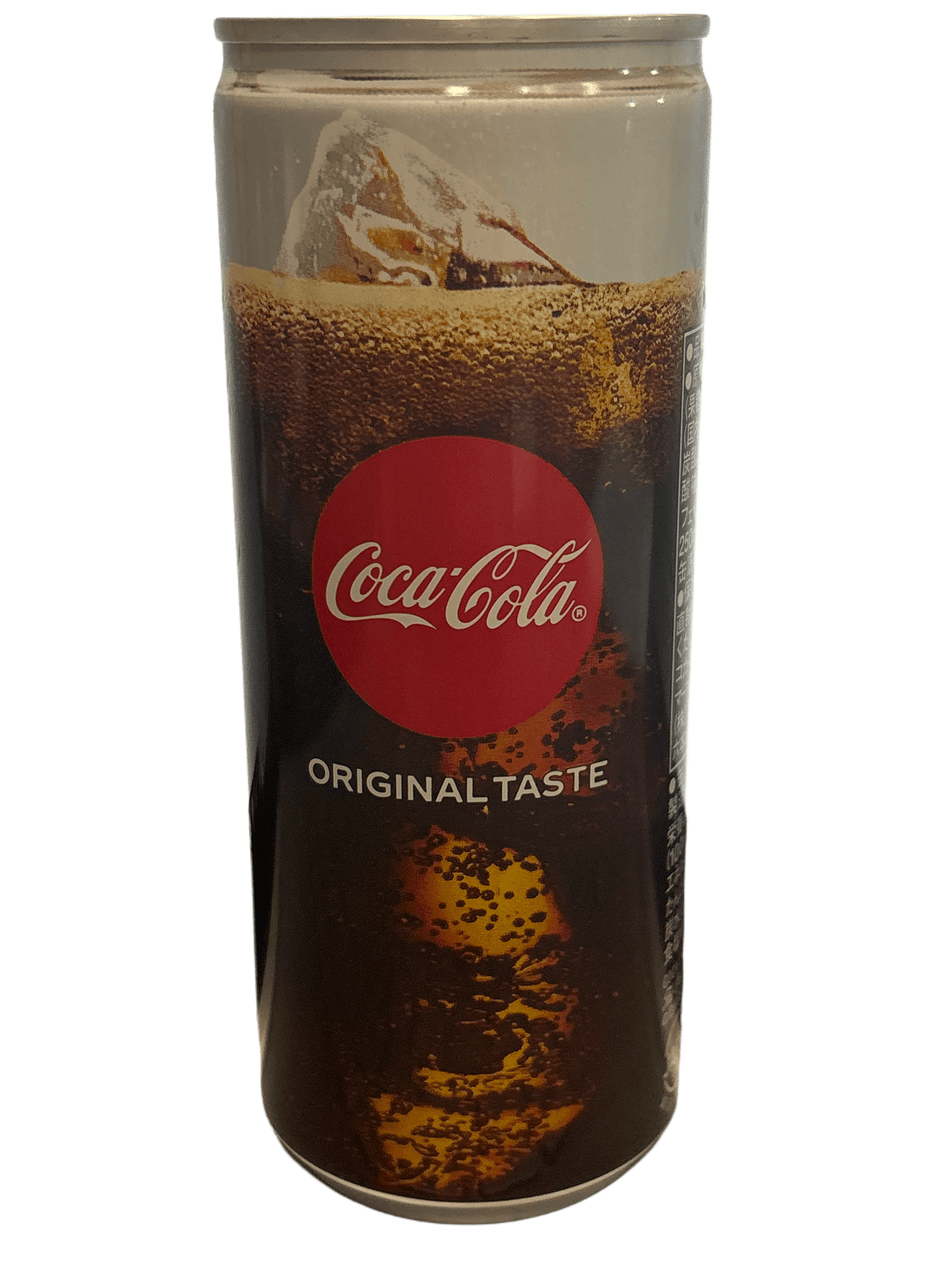 Coca Cola Original Taste Can 250ML - Japanese Edition