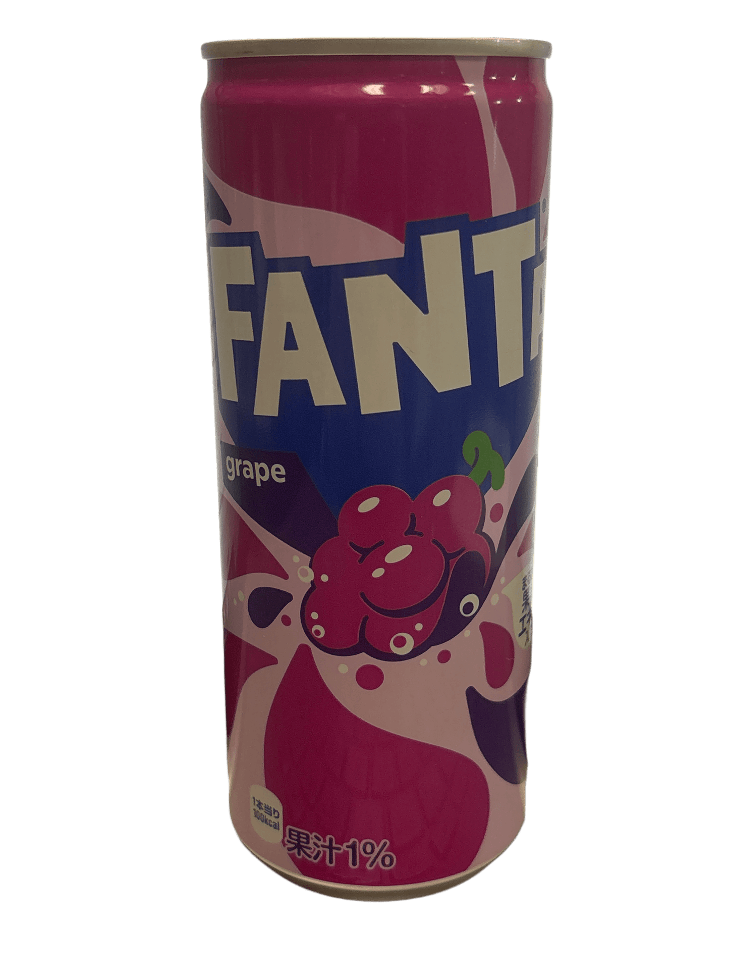 Fanta Grape 250ML - Japanese Edition