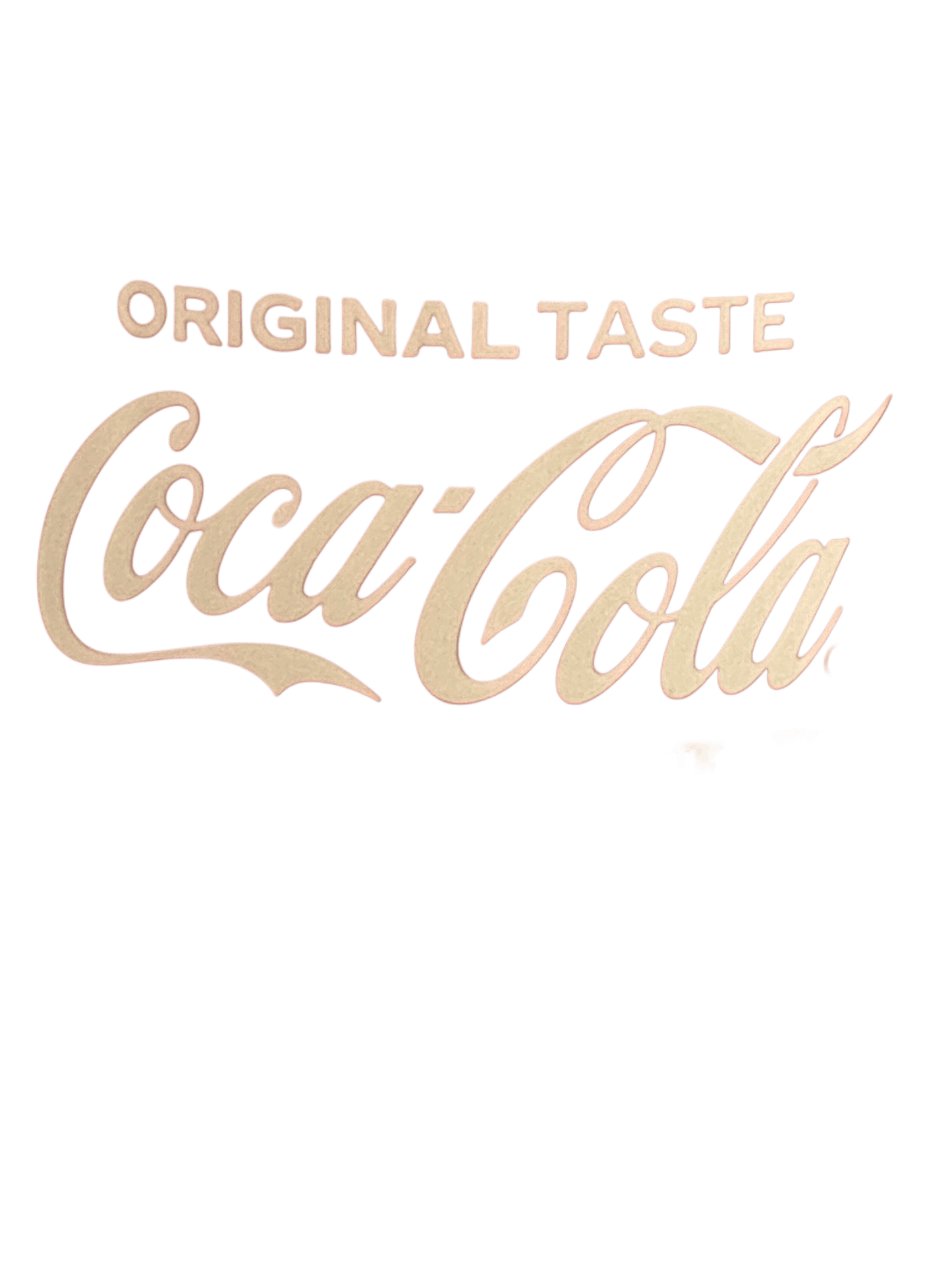Coca Cola Original Taste Hokkaido 250ML - Japanese Edition