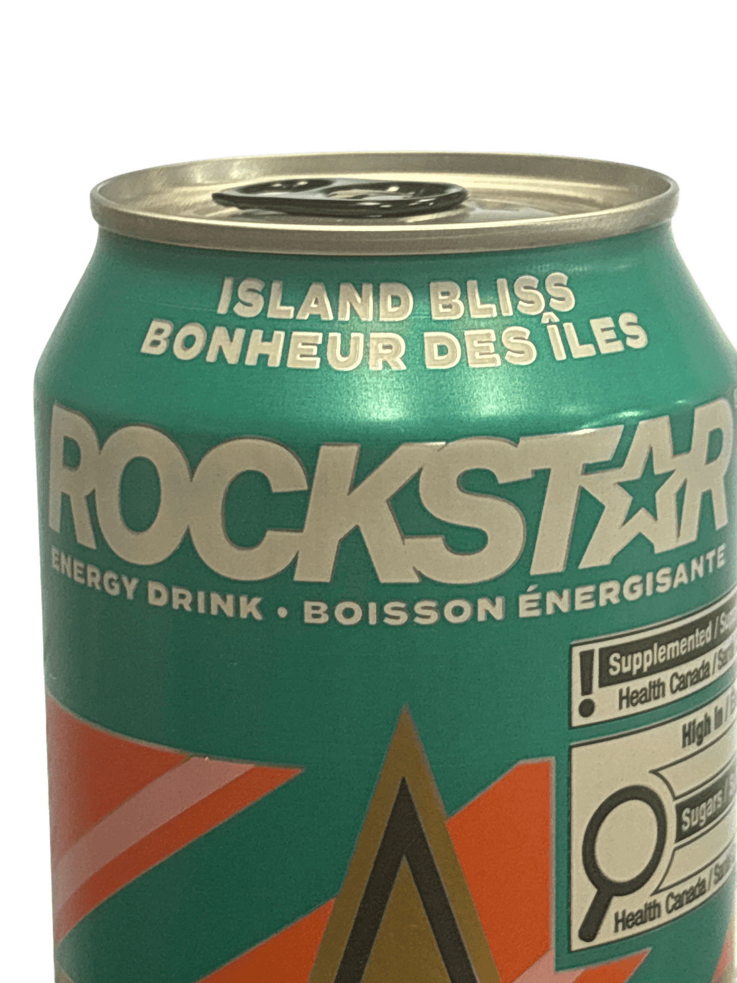 Rockstar Island Bliss Energy Drink 473ML - Canadian Edition