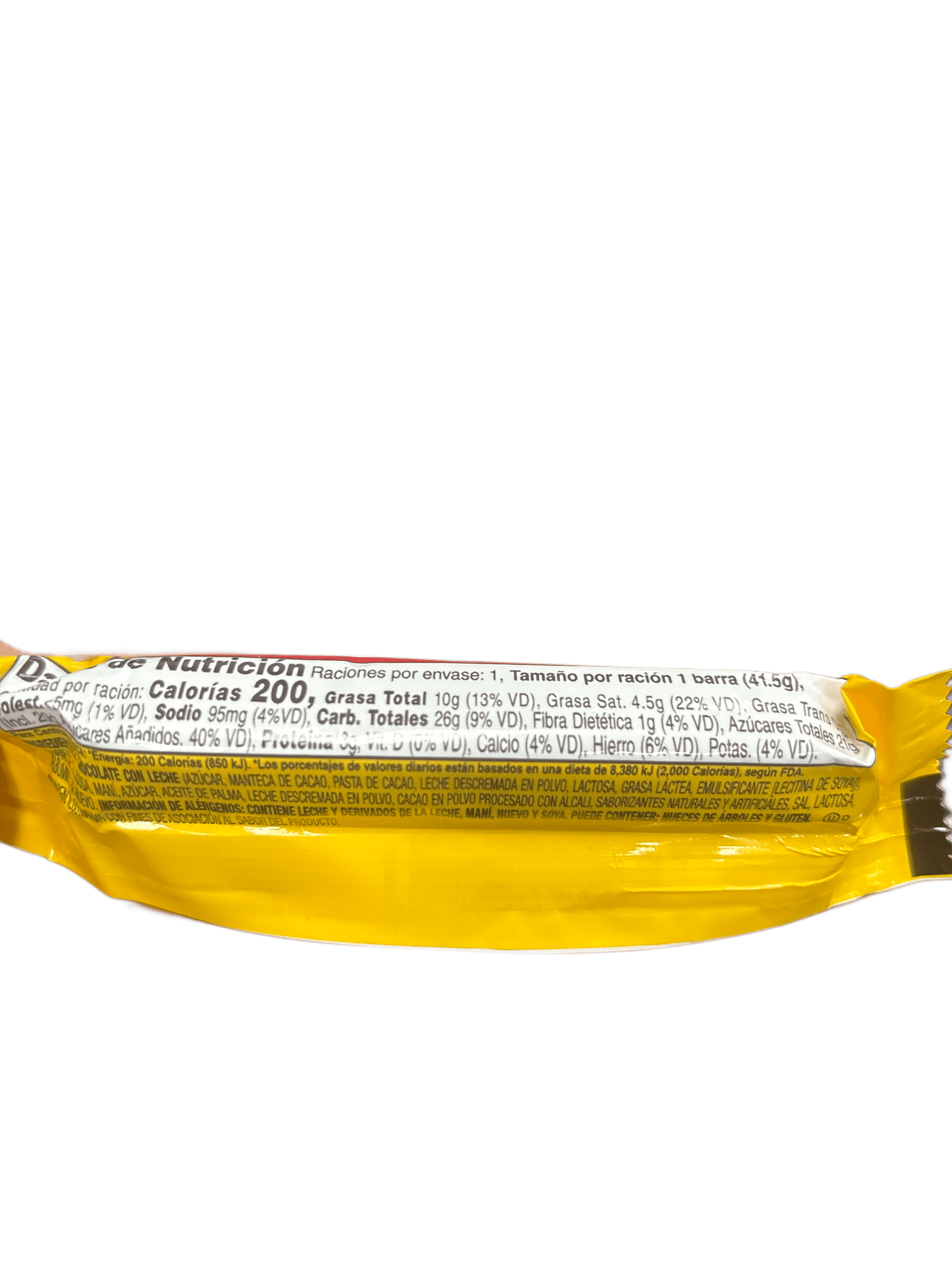 Snickers Espresso Chocolate Bar 1.46OZ - Costa Rica Edition