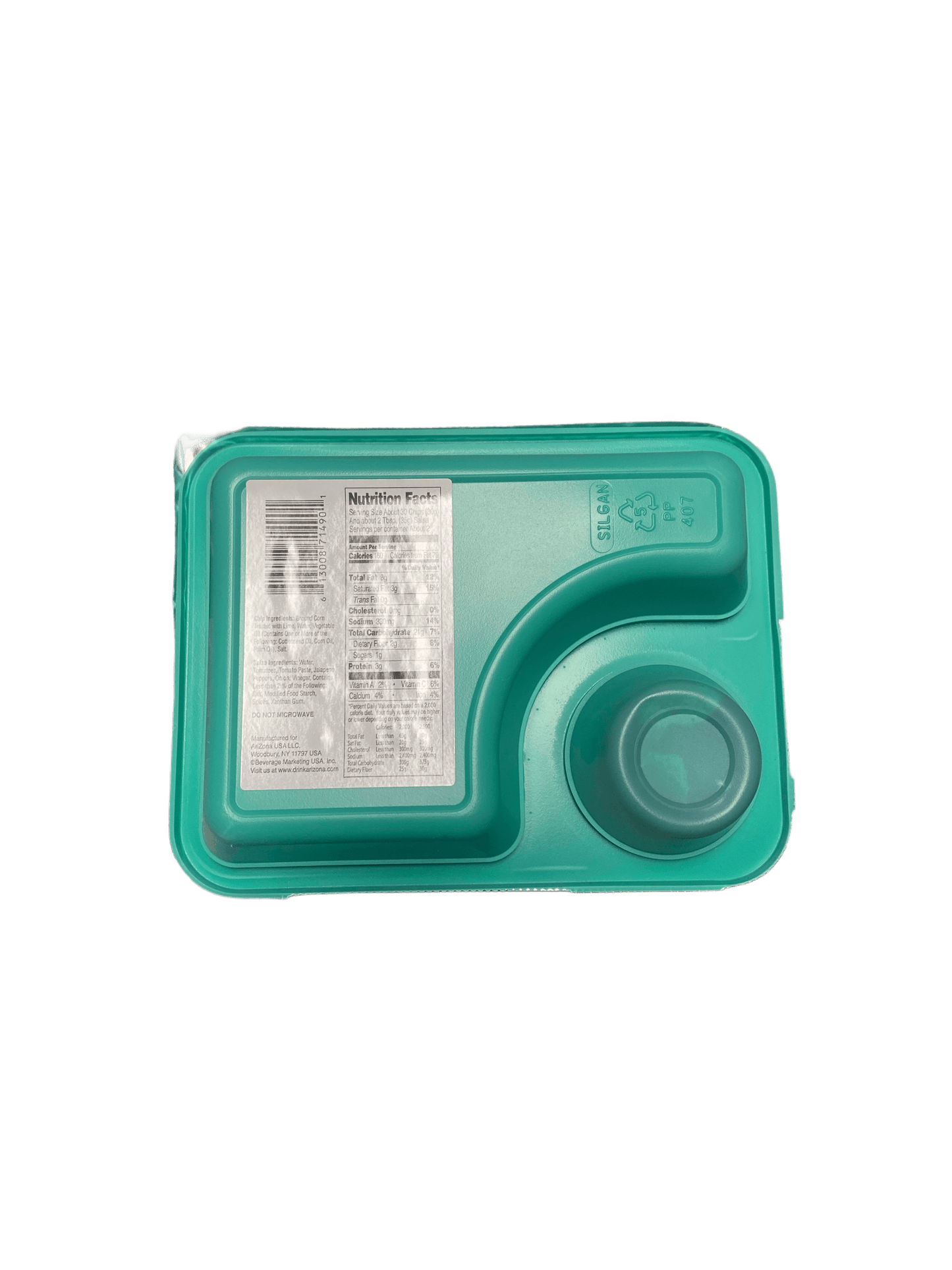 Arizona Nachos n' Salsa 4.75OZ - U.S Edition